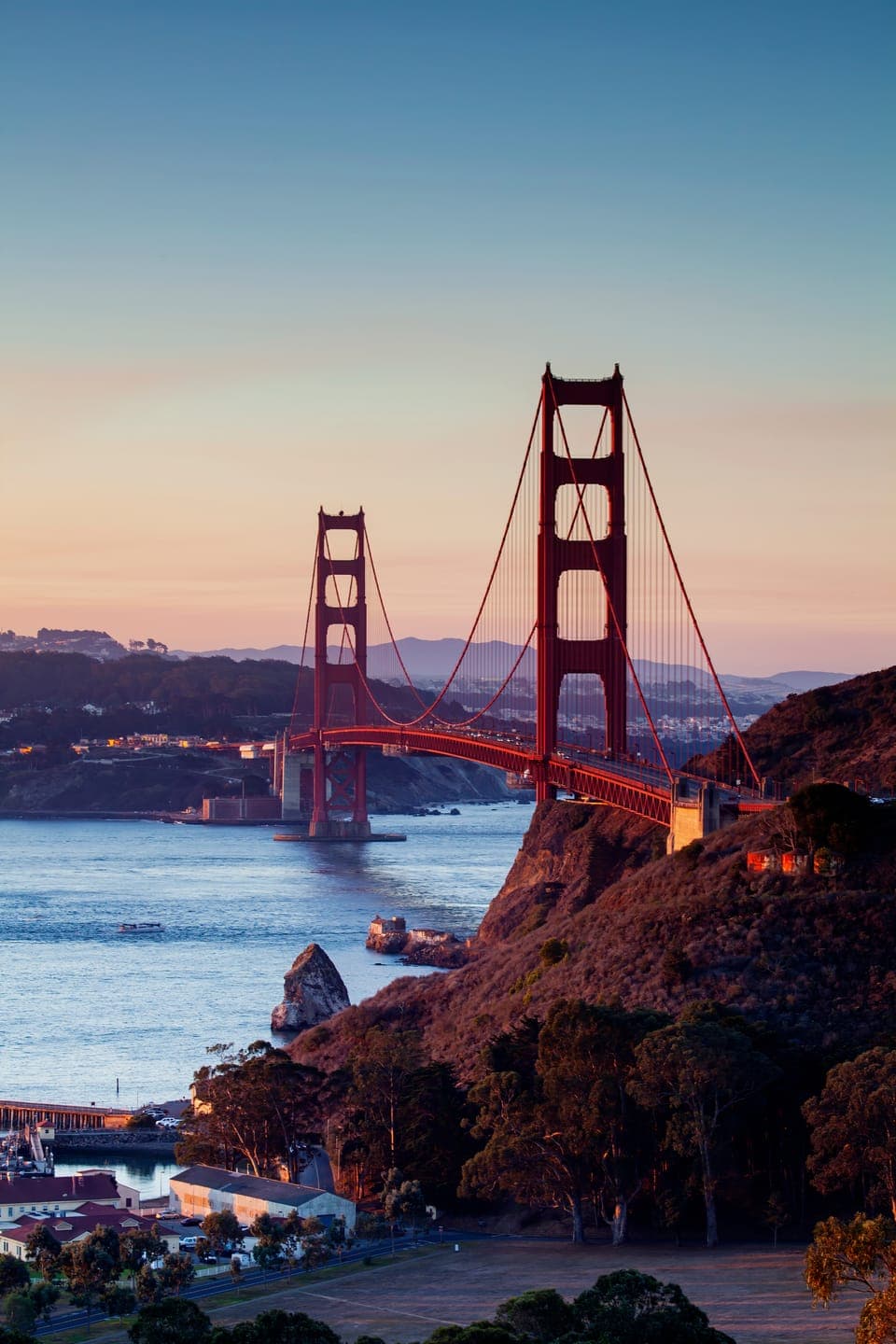 California landmark